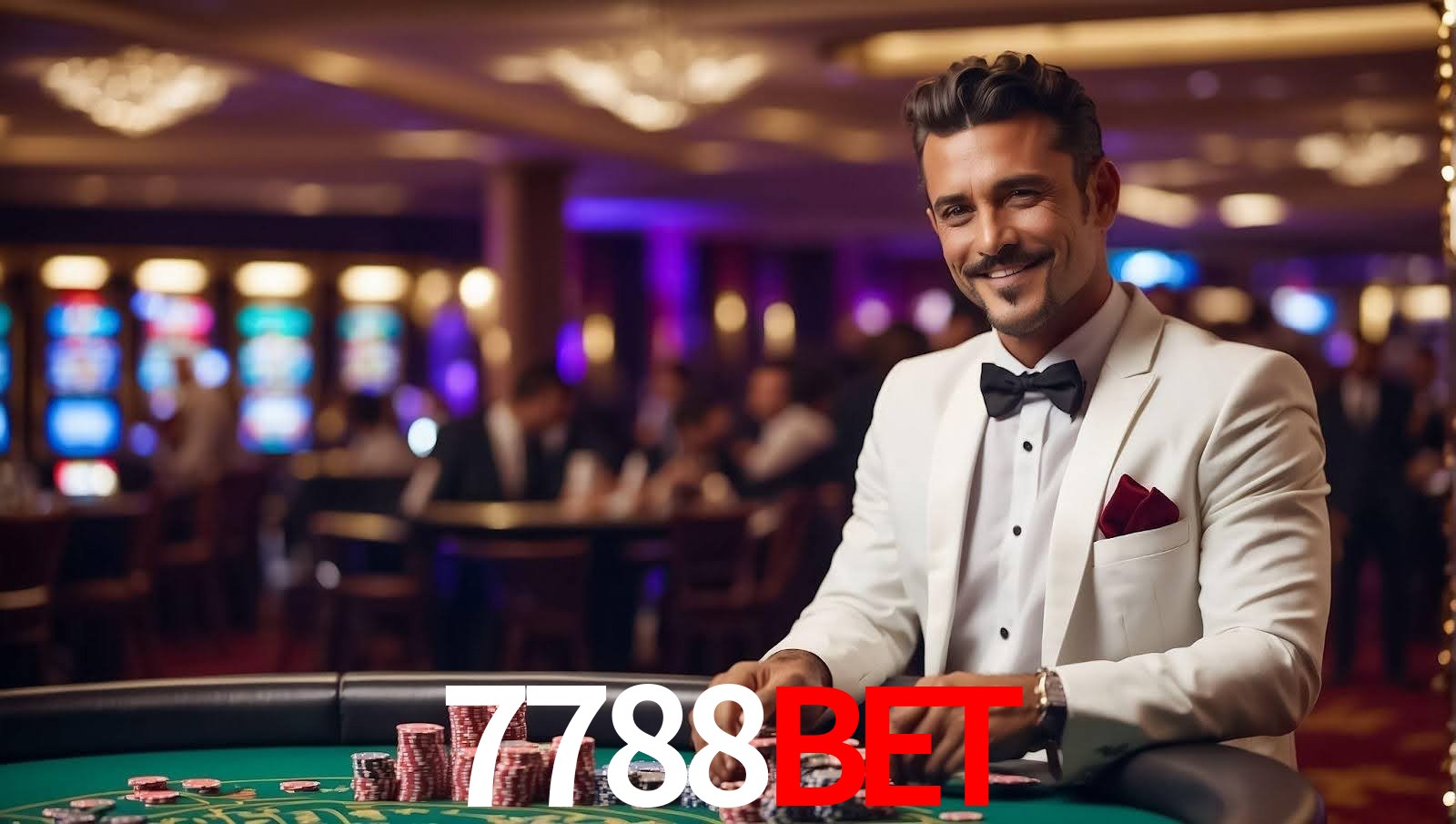 7788bet - cassino ao vivo